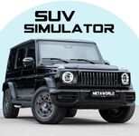 Open World Real Offroad 4x4 SUV Car
