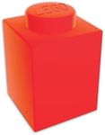 LEGO Replica Lamp 11 cm Red