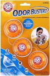 Arm & Hammer Odor Busterz Fresh Bur