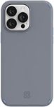Incipio Duo Series Case for iPhone 14 Pro Max, 12-Ft. (3.7m) Drop Defense - Tradewinds Gray/Blue Bell (IPH-2035-TGBB)