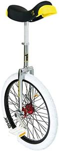 QU-AX Profi ISIS Monocycle, White