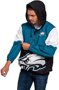 foco NFL Warm-Up Windbreaker - Mens - L