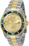 Invicta Men's Pro Diver Quartz Watc