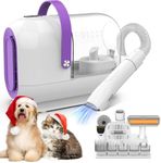 Homeika Pro Dog Grooming Kit & Vacu