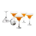 Home Centre Glass Glasses - Set of 6, Transparent, 300ml