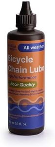 Bikazoom - Bicycle Chain Lube | All Weather | Low Friction | High Durability | 150 ml