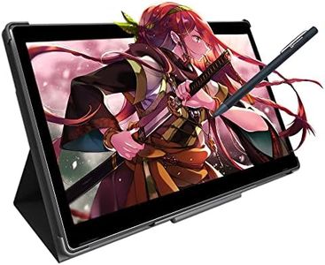 PicassoTab XL Drawing Tablet • No Computer Needed • Advance Pack • Damage Protection • PRO Apps & Tutorials • 11.6" Screen • Portable Standalone • Best Gift for Beginner Digital Graphic Artist • P2XL