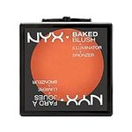 NYX Cosmetics Baked Blush, Ignite