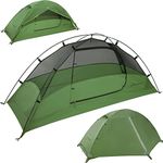 Clostnature Crux 1-Person Tent for 