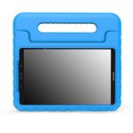 MoKo Kids Case Fits with Galaxy Tab A 10.1 2016, Anti-Shock Convertible Handle Lightweight Super Protective Stand Cover for Samsung Galaxy Tab A 10.1" Tablet(SM-T580/SM-T585, No Pen Version), Blue