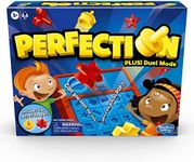 Hasbro Gaming Perfection Plus 2-Pla