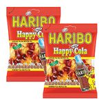 Haribo Happy - Cola, 2 x 160 g