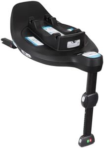 Graco SnugTurn i-Size R129 360° Rotating Car Seat Base, compatible with SnugLite i-Size R129 infant car seat and SnugGo i-Size R129 convertible car seat, Black