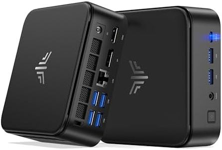 KAMRUI Mini PC for Business, Home, Office ﻿ ﻿
