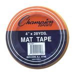 Champion Sports 4-Inch x 28-Yard Mat Tape