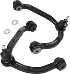 AUTOSAVER88 Front Upper Control Arm Compatible with 2003-2020 Chevy Express GMC Savana 2500 3500 4500,1999-2000 Silverado Sierra 2500 Suspension Kit w/Ball Joint,Pair Set