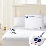 Sealy Electric Mattress Pad King Si