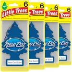 LITTLE TREES Car Air Freshener | Ha