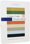Color Code Study Bible, Revealing G