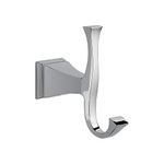 Delta Faucet 75135 Dryden Robe Hook, Chrome