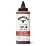 Kinder's Hickory Brown Sugar BBQ Sauce 15.8oz