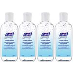 PURELL Advanced Hand Sanitiser 100ml 4 PACK | B1709-04-KIT