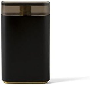 RBT Stainless Steel Drinking Flask (Black) (B4-06717)