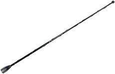 AntennaMastsRus - 12 Inch Black Sho