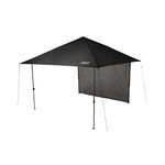 Coleman OASIS Lite 10 x 10 Canopy with Sun Wall