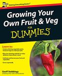 Growing Your Own Fruit & Veg for Dummies