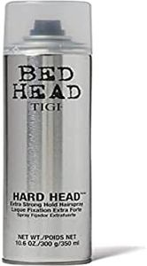 TIGI Bed Head Hard Head Hair Spray, 385 ml