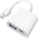 [Apple MFi Certified] Lightning to 