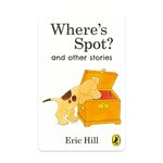 Yoto Where’s Spot & Other Stories by Eric Hill – Kids Audio Card for Use with Yoto Player & Mini All-in-1 Audio Player, Screen-Free Listening with Fun Stories for Playtime, Bedtime & Travel, Ages 2+