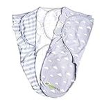 Baby Swaddle Blanket Adjustable for