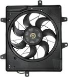 Four Seasons 75308 Cooling Fan Assembly