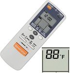 CHOUBENBEN for Friedrich AC Air Conditioner Remote Control AR-JW6 P67210092