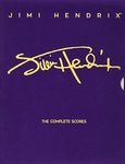 Jimi Hendrix - The Complete Scores for guitar. Hardback Edition