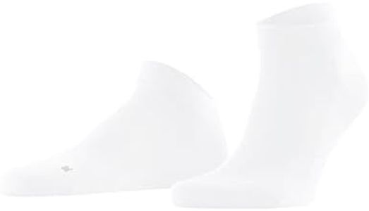 FALKE Men Sensitive London Ankle High, White (White 2000), 9.5-12