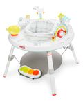 Skip Hop Silver Lining Cloud Activity Center, Multicolour, 1 Count (Pack of 1) (303326)