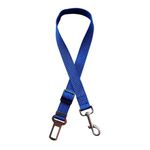 BLESSING PET SUPPLY Dog Car Seat Belts(Blue,Dog Seat Belts)