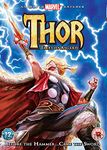 Thor: Tales Of Asgard [DVD]