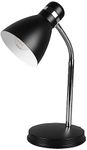Britalia Matt Black & Chrome Retro 