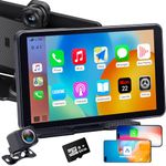 Apple Stereo For Car With Backup Camera