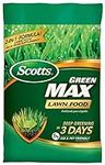 Scotts Green Max Lawn Food F - Flor