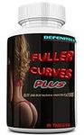 Fuller Curves Plus Female Butt and 