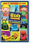 Bob The Builder: 20 Episodes Can-Do Crew Pack