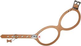 BUDDY BELT Harness Pebble Grain Caramel - Premium Edition (3.5)