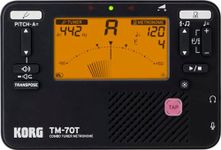 Korg TM-70T Tuner and Metronome w/ 