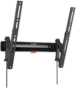 Vogel's TVM 3415 tilting TV wall bracket for 32-65 inch TVs, Max. 55 lbs (25 kg), TV wall mount max. VESA 400x400, Universal compatibility
