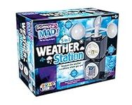 Science Mad 5 in 1 Weather Station 
